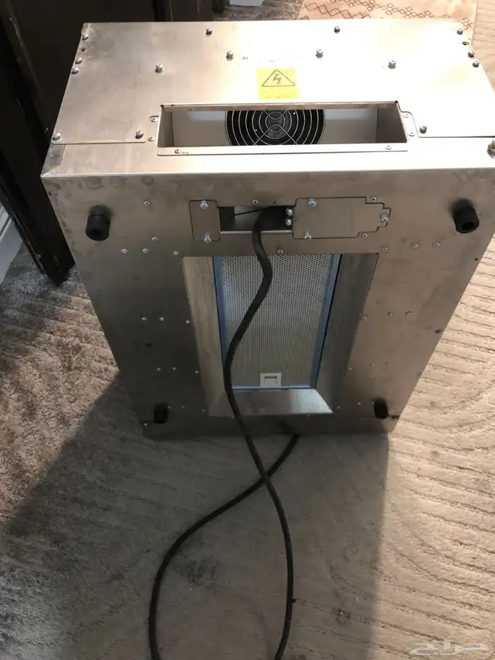 موقد حث كهربائي 2