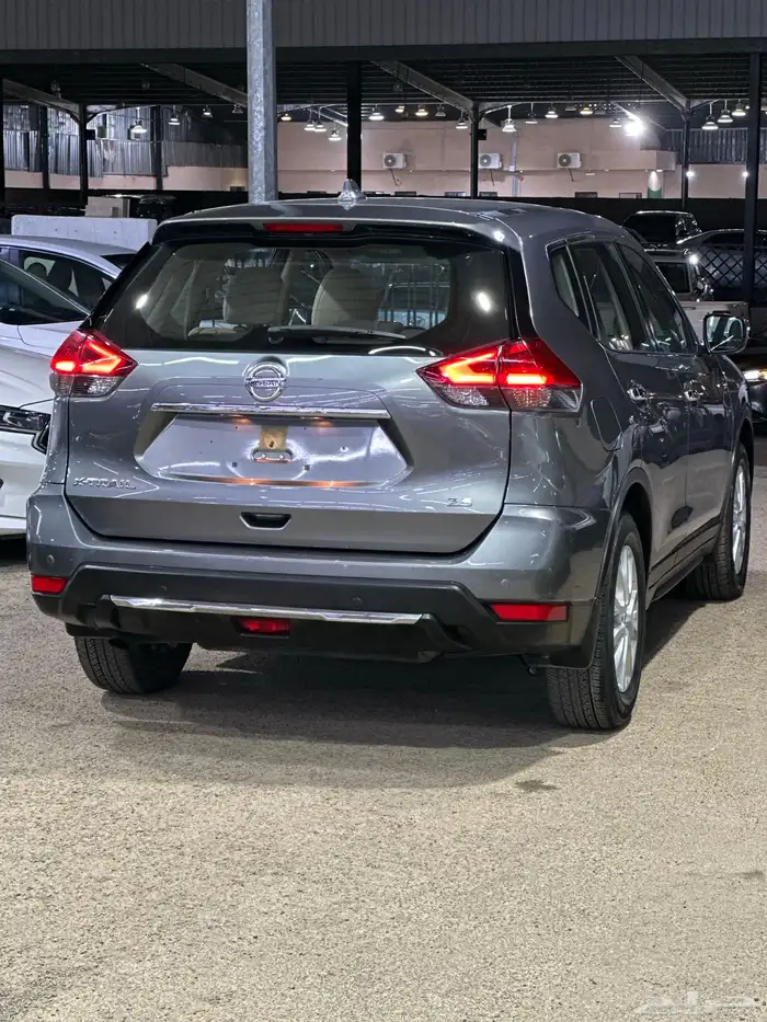نيسان إكس تريل 2022 1