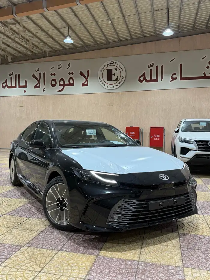 كامري قراندي 2025 سعودي 1