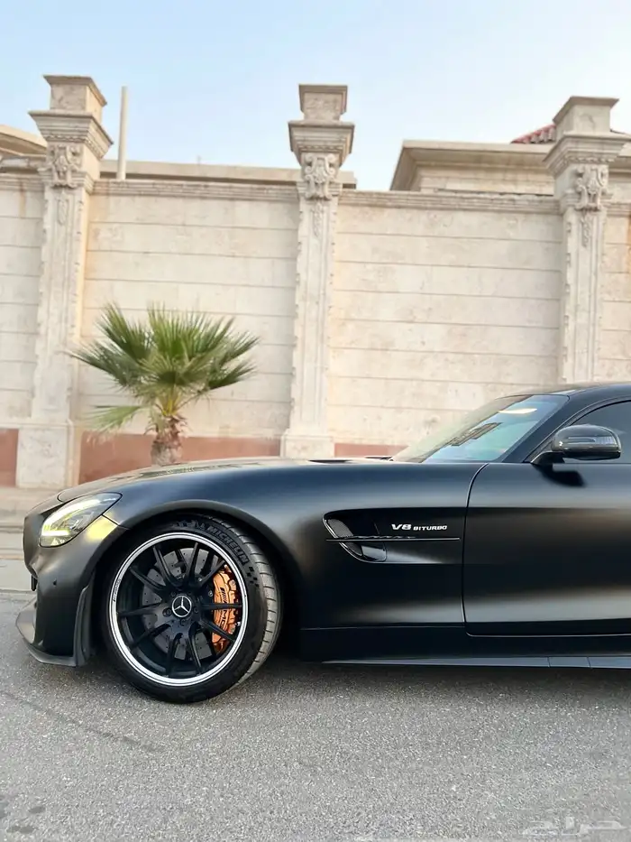 مرسيدس GTR ادشن ون 2019 مالك اول قمة النظافة ( تم البيع ) . 3