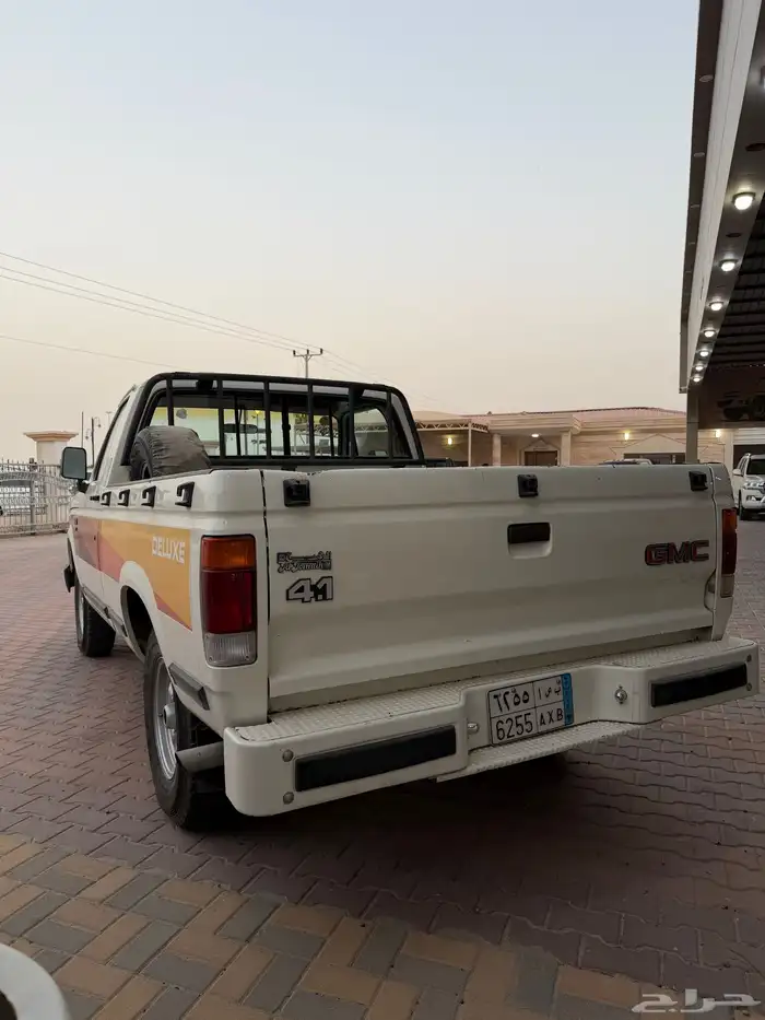 جمس برازيلي نادر وكالة ماشي80 موديل 87 6