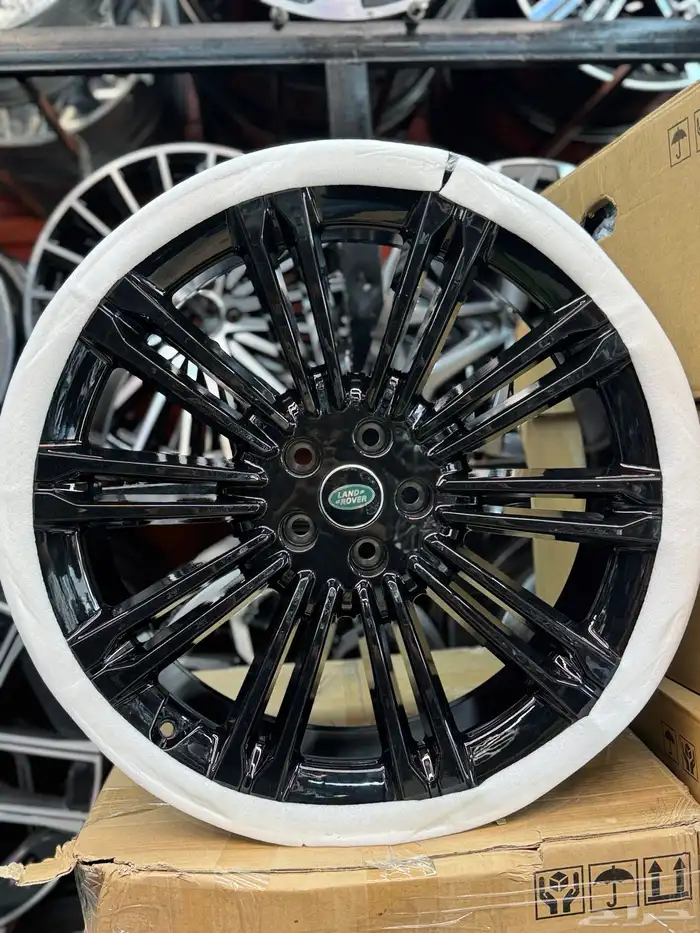 جنوط رنج روفر موديل 2024مقاس 23 3