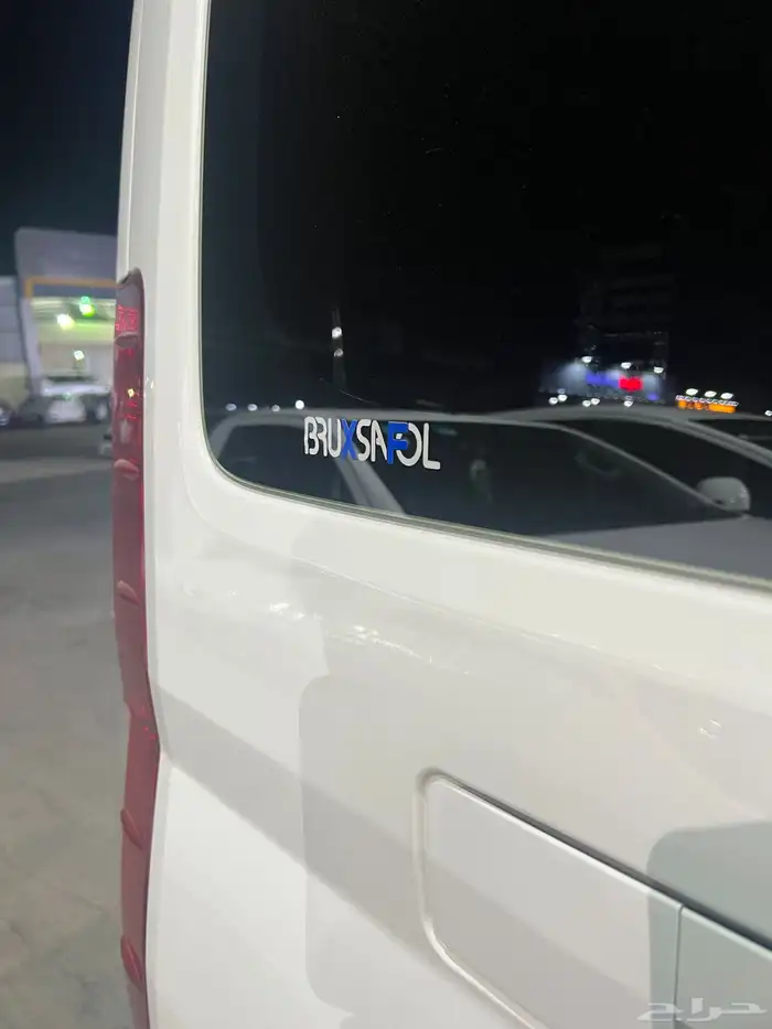 باص هايس 2021 بنزين 5