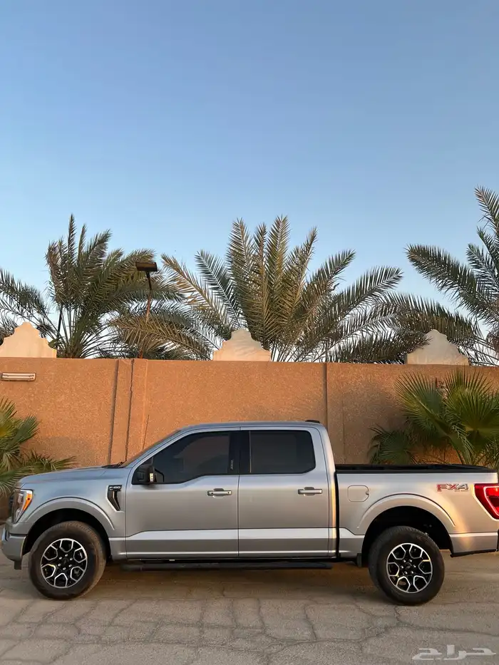 فورد اف150 xlt fx4 (( v6 ecoboost)) 2023 2