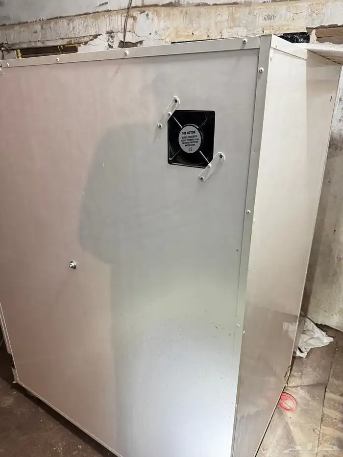 فقاسه حجم 3000 بيضه 2