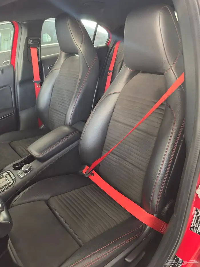 مرسيدس A250 AMG ممشى قليل 8