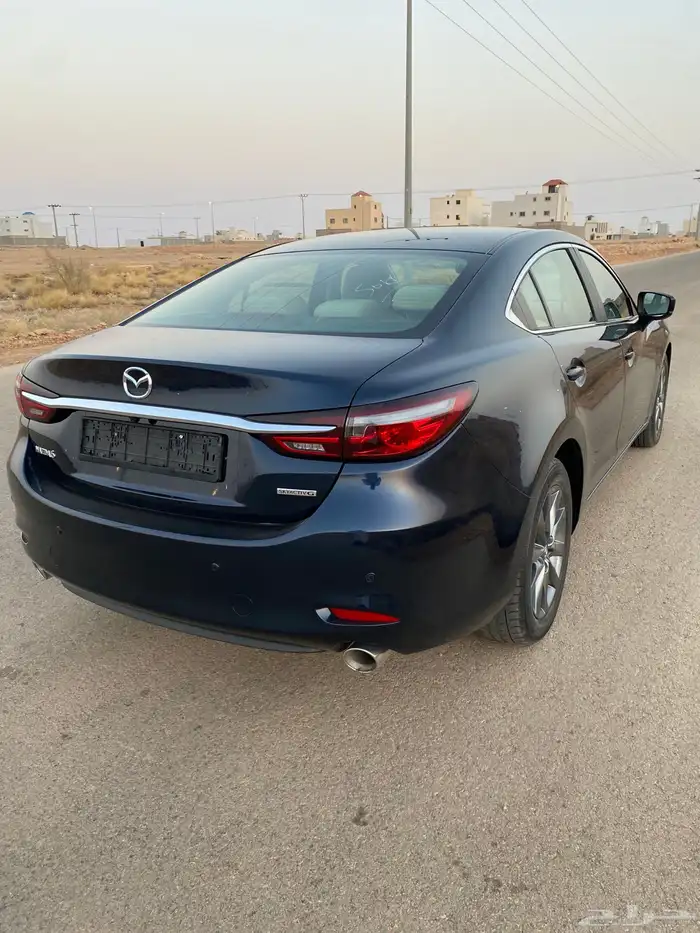 مازدا 6 موديل 2022 15