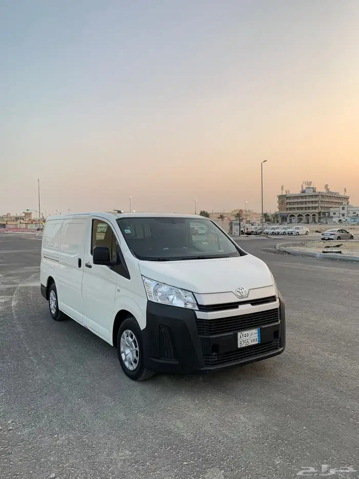 تويوتا هايس 2020 ( تم البيع  ) 1