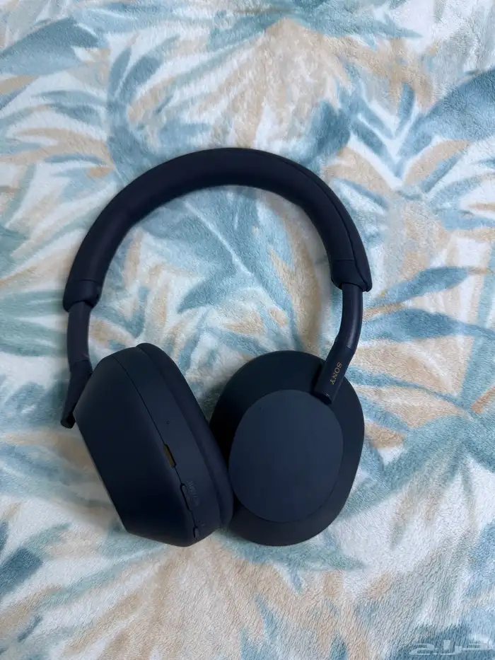 سماعة راس سوني WH-1000MX5 0