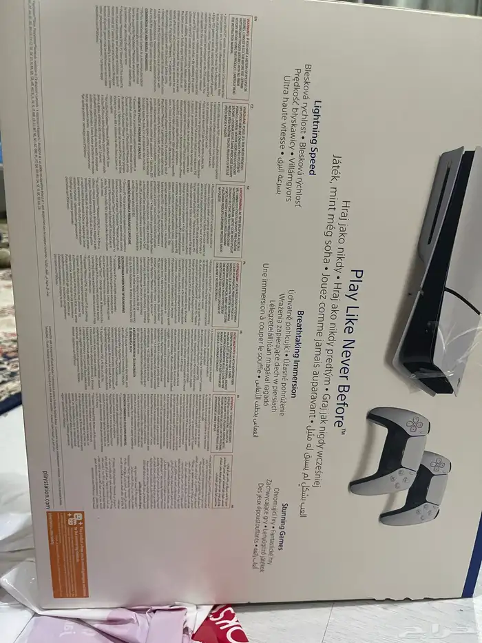 سوني 5 استخدام 6 شهور نضيف جدا 2