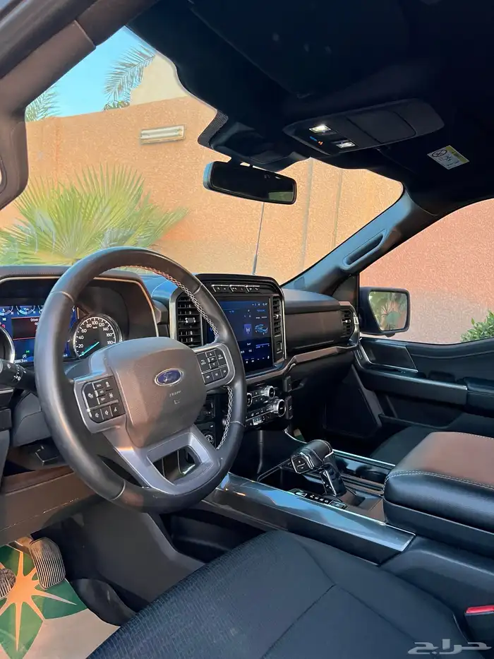 فورد اف150 xlt fx4 (( v6 ecoboost)) 2023 6