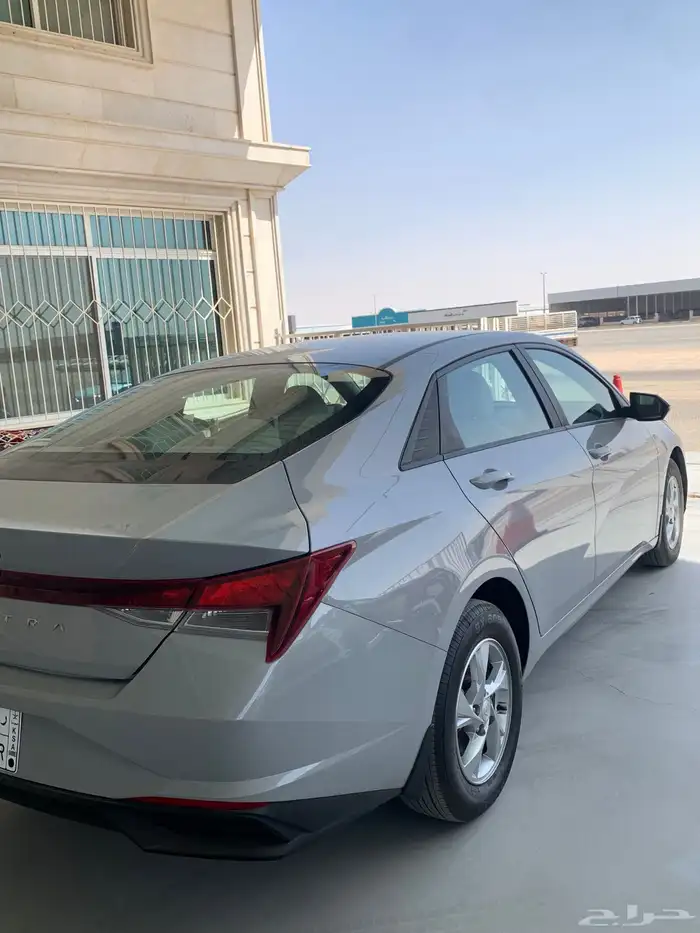 هونداي الانترا 2022 المجدوعي 3