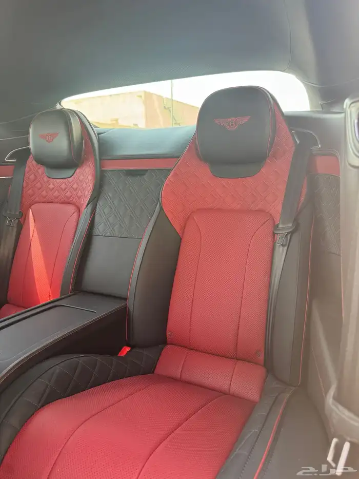 بنتلي جي تي كونتننتال اعلى فئة 2018 13