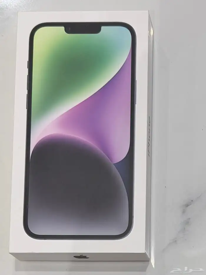 iPhone 14 Plus 256 GB Midnight 0