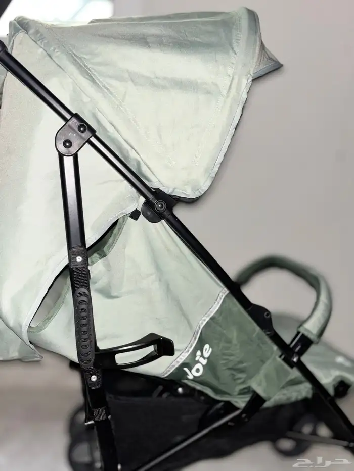 عربية اطفال وكرسي سياره 0