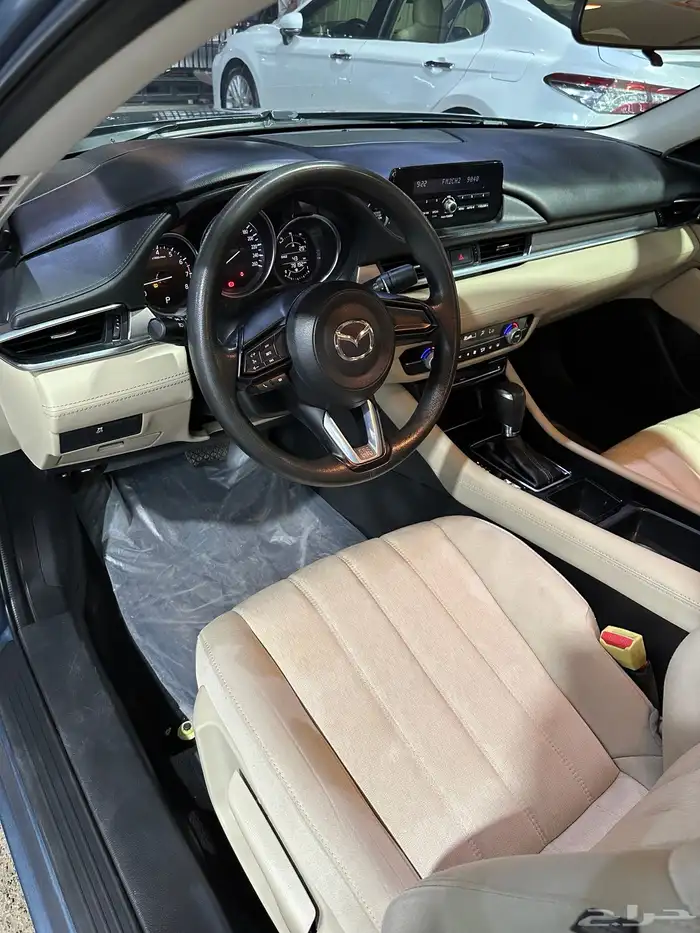 مازدا 6 2022 وكالة 31