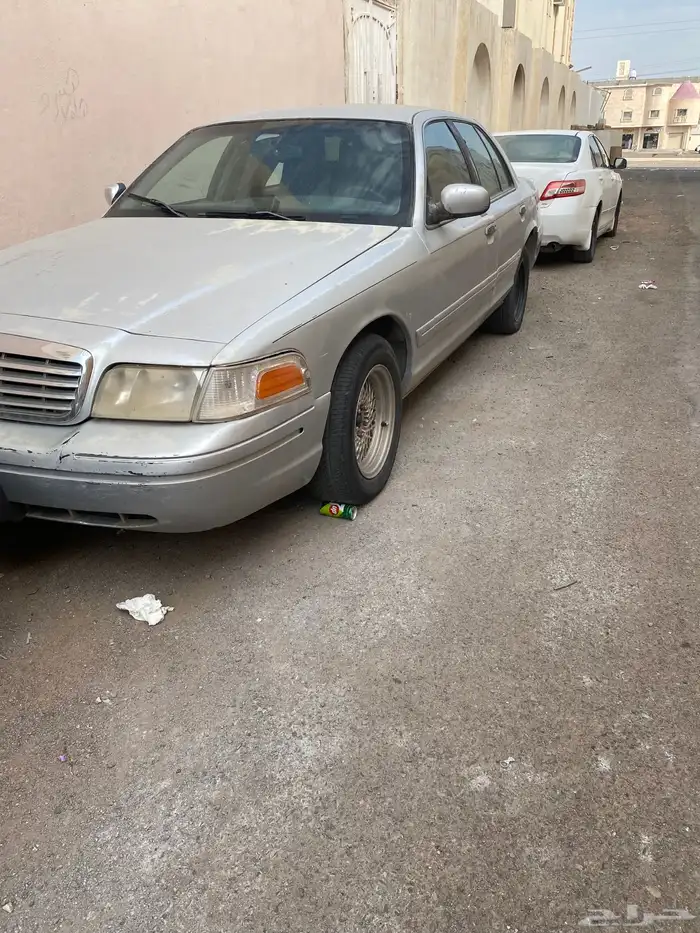 فورد 98 للبيع 0