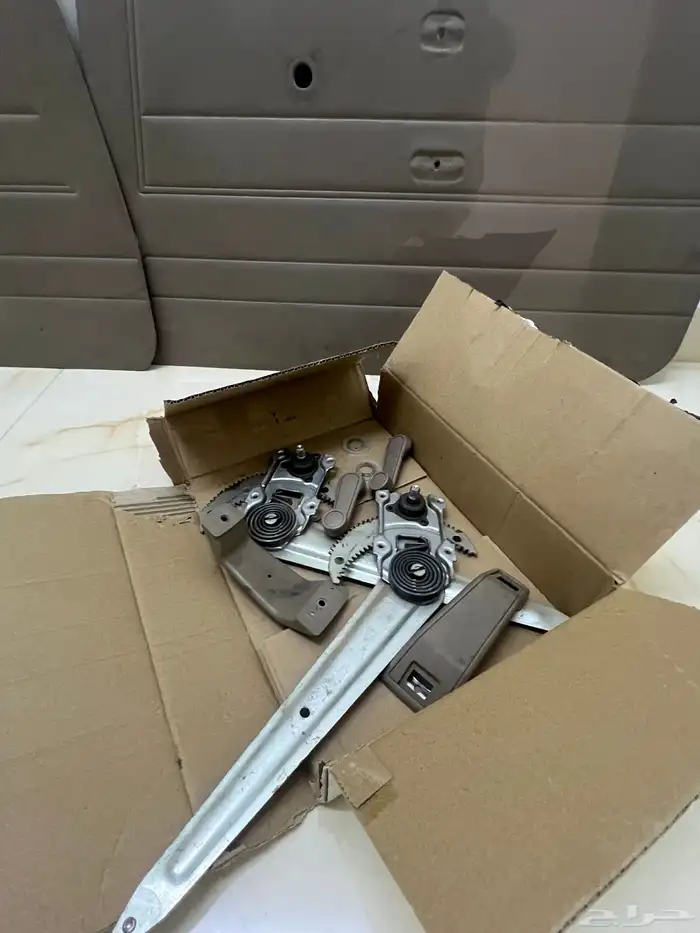 مكاين قزاز هندل ربع شاص 0