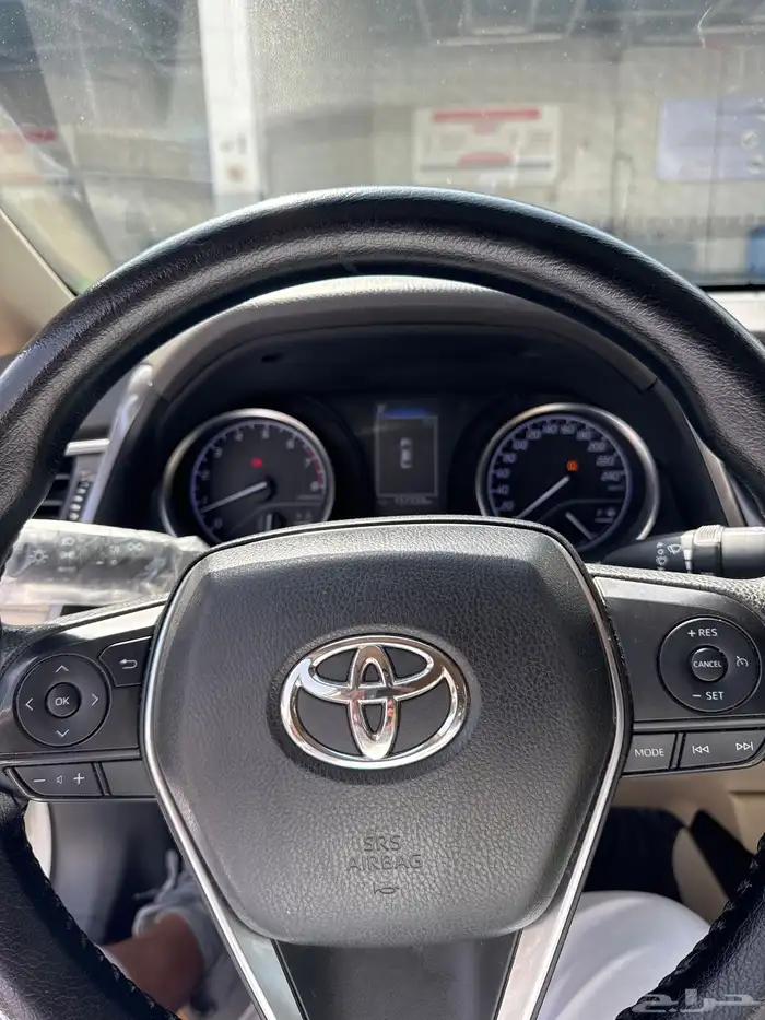 كامري 2020 للبيع 6