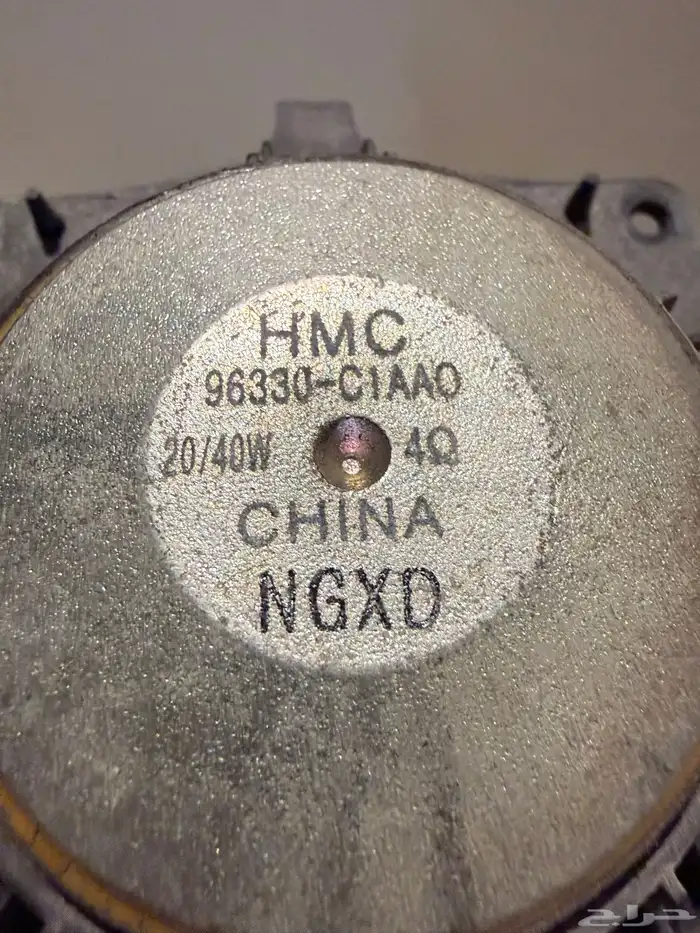 للبيع سماعات سوناتا وكالة 2017 إلى 2019 2