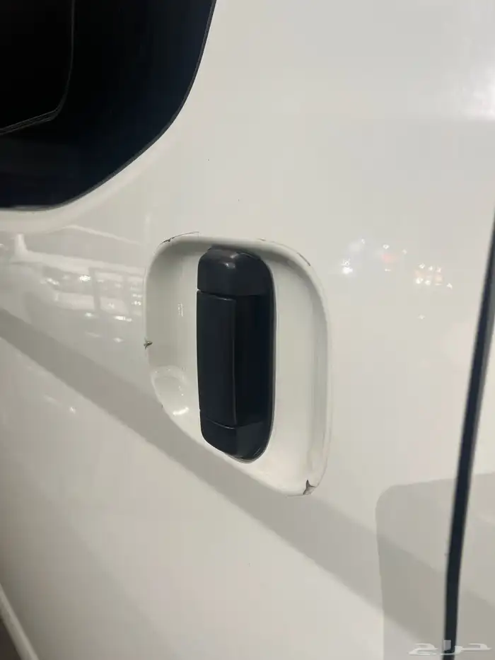 باص هايس 2021 بنزين 4