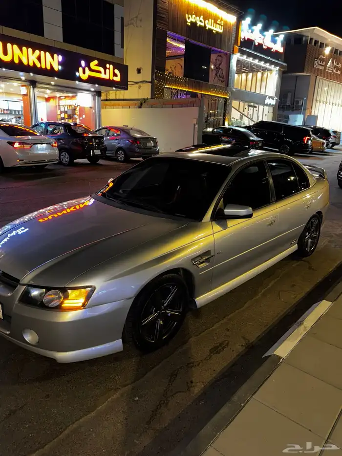 لومينا SS 2006 V8 7