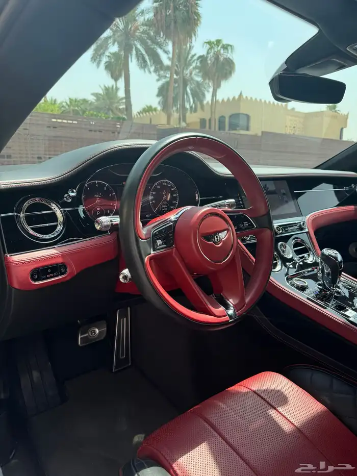 بنتلي جي تي كونتننتال اعلى فئة 2018 10