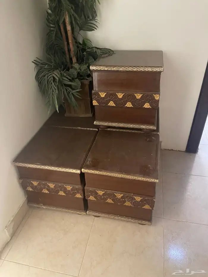 كنب شبه جديد للبيع 1