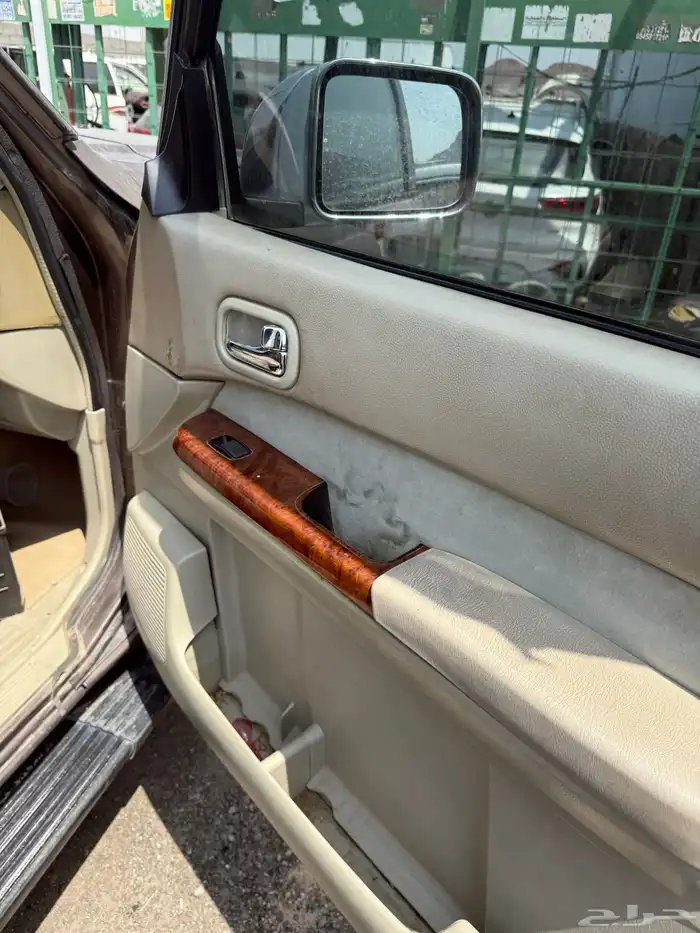 نيسان باترول 4 باب 11