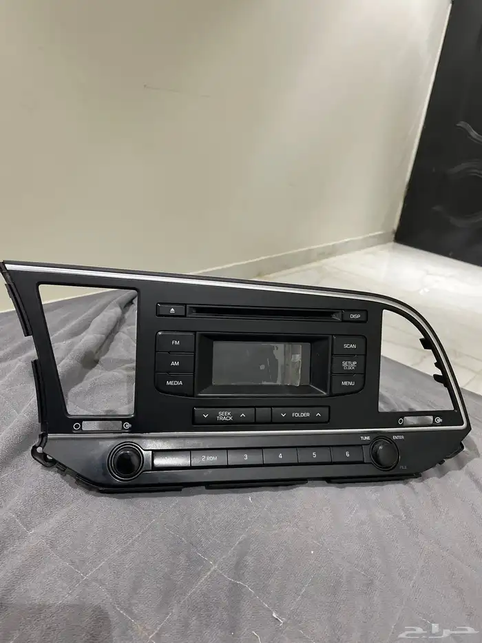 مسجل انترا 17 18 استاندر مع الديكور بدون بلوتوث 0