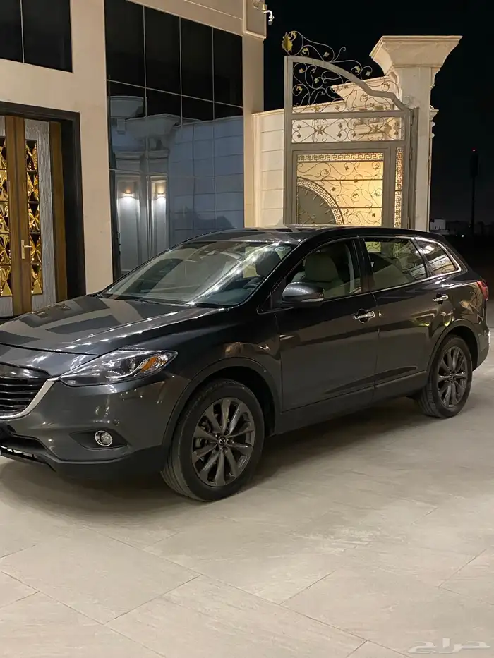 جيب مازدا فل كامل 3