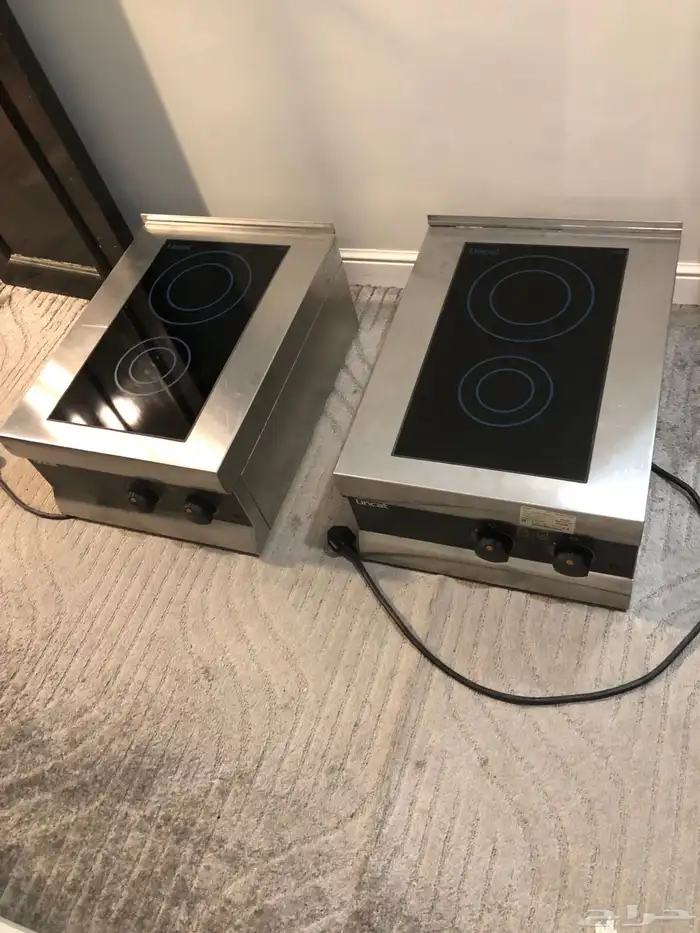 موقد حث كهربائي 1