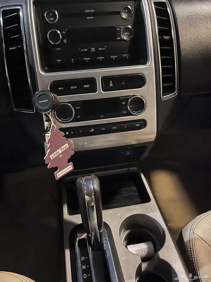 فورد ايدج فل م 2008 مصين كامل 9