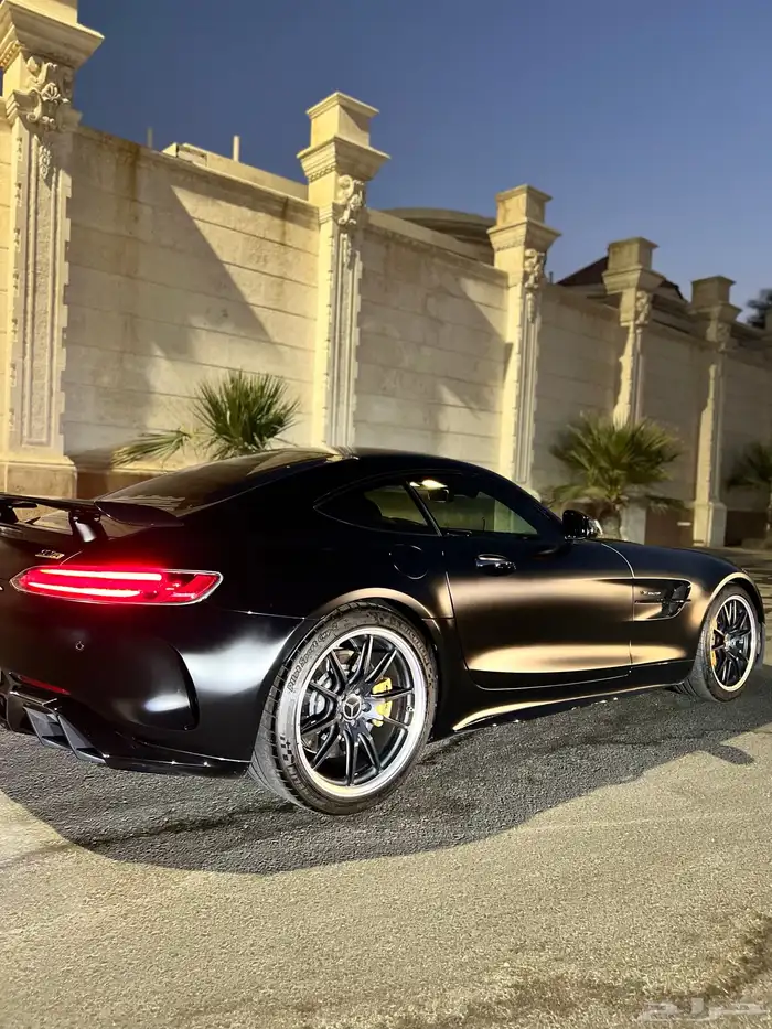 مرسيدس GTR ادشن ون 2019 مالك اول قمة النظافة ( تم البيع ) . 16