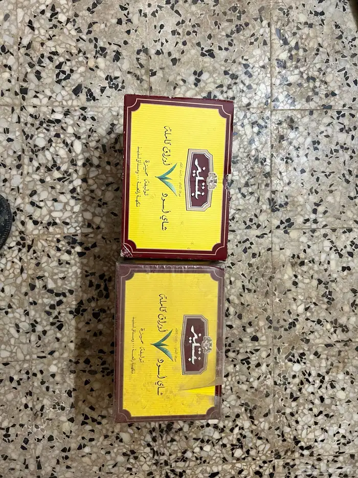 علب وكراتين شاهي 3