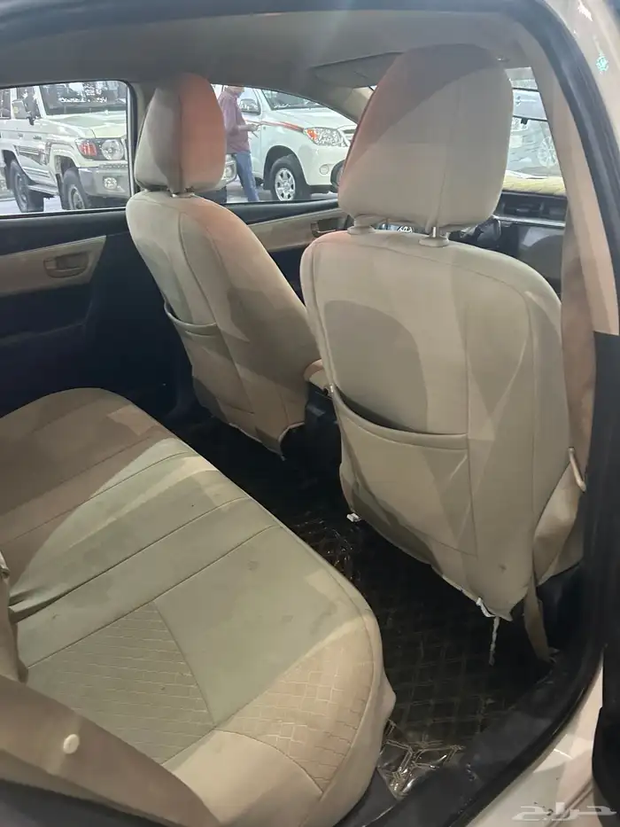كورولا XLI 2015 Corolla 17