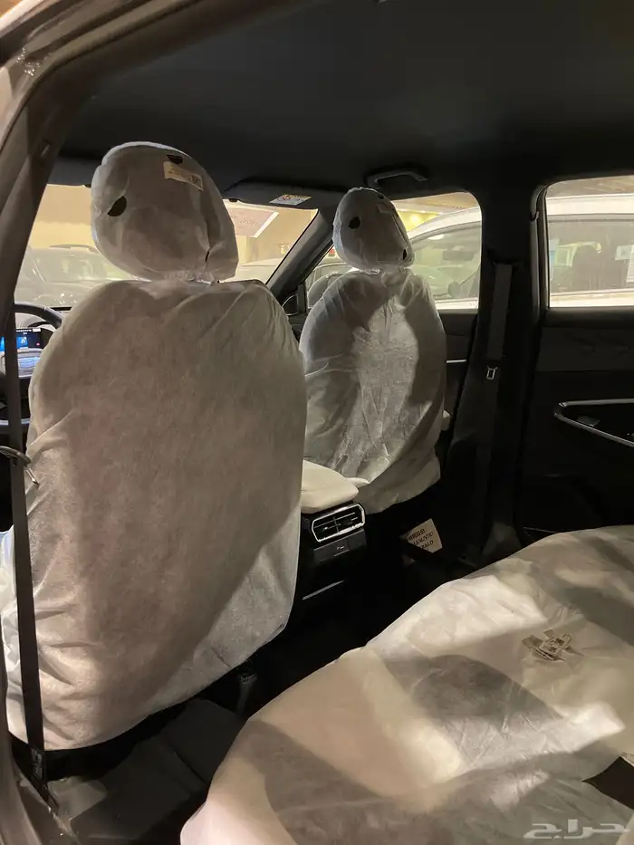 جيلي ستار راي 2026 سعودي عرض بقسط 1324 2