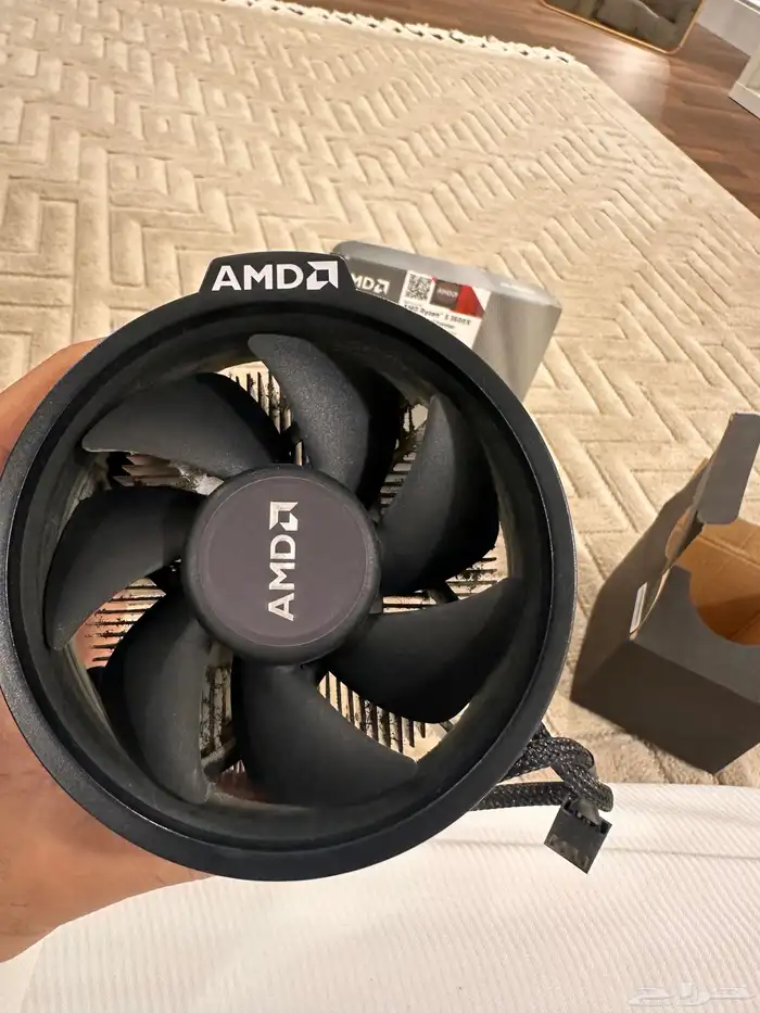 معالج Ryzen 5 3600x 2