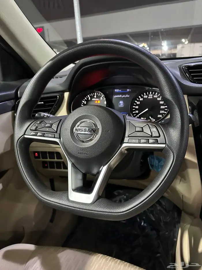 نيسان إكس تريل 2022 15