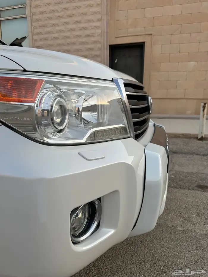 جي اكس آر 2014 سعودي 8V مشروط 4