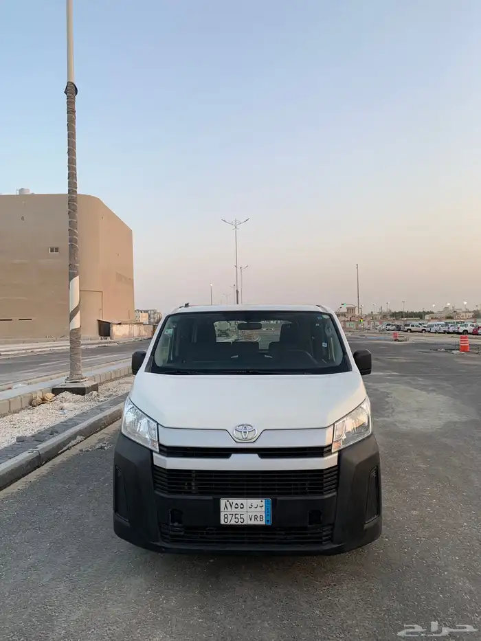 تويوتا هايس 2020 ( تم البيع  ) 0