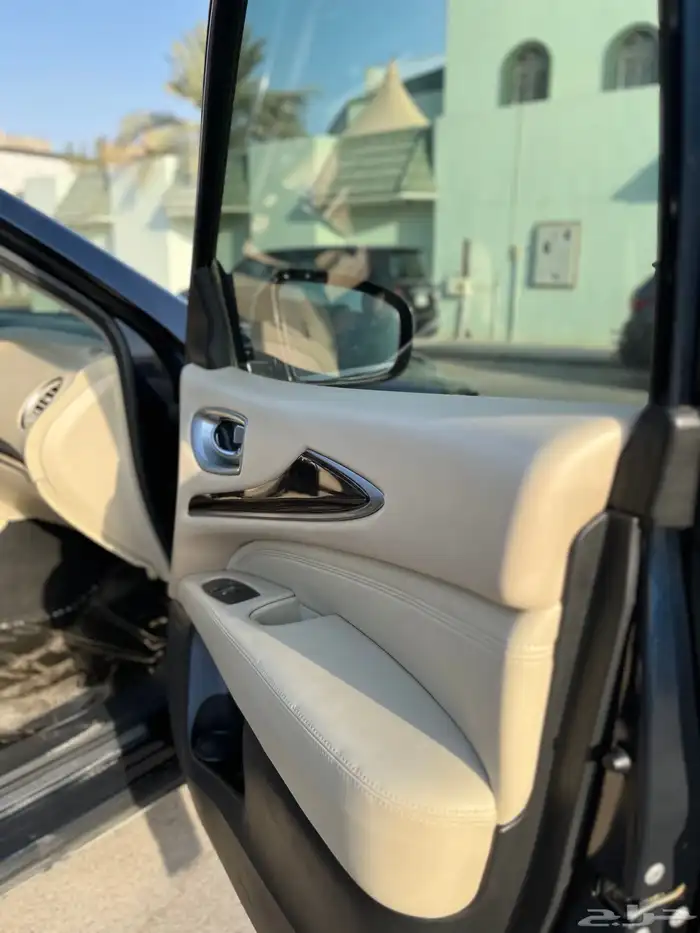 انفنتي QX60 موديل 2015 عداد قليل 15