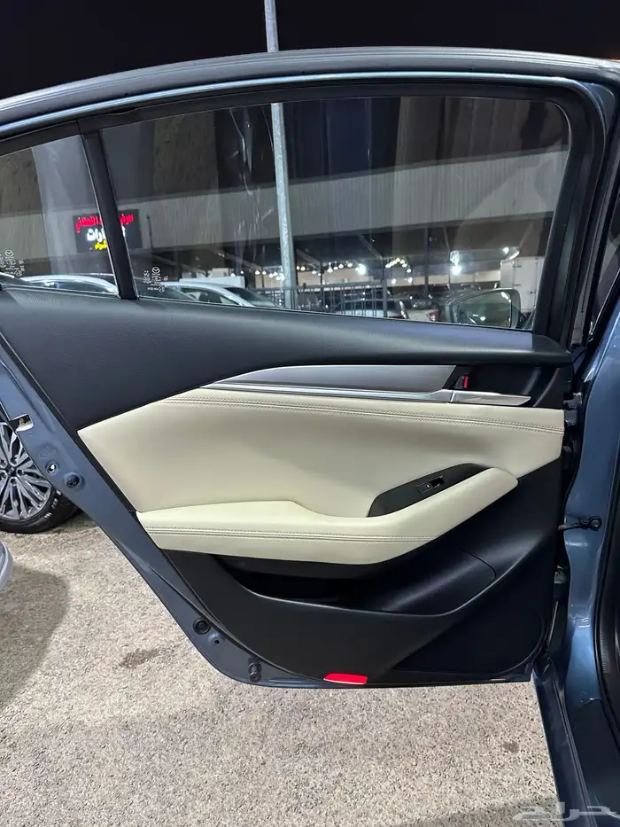 مازدا 6 2022 وكالة 9