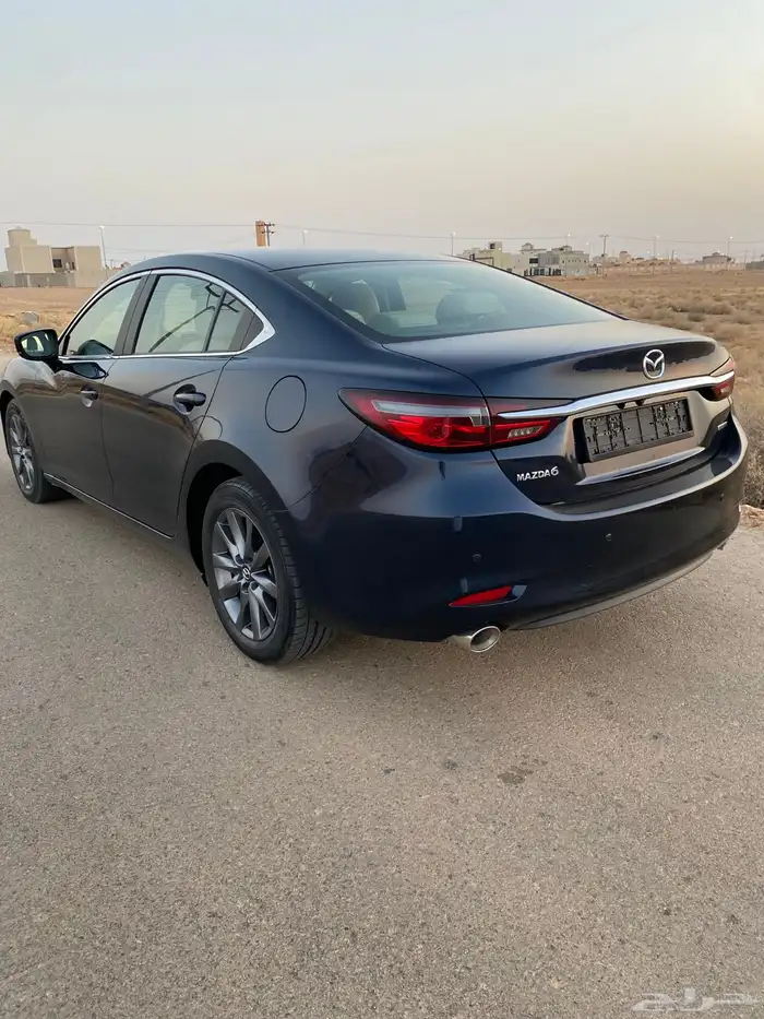 مازدا 6 موديل 2022 9