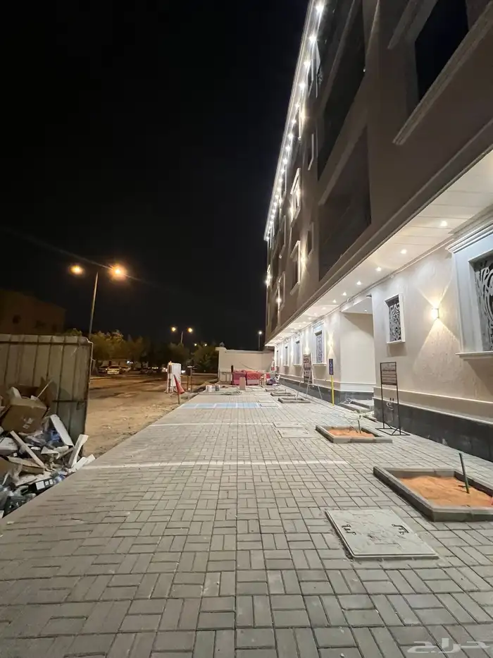 للبيع شقق تمليك جديدة بحي الشفا  المروة 52