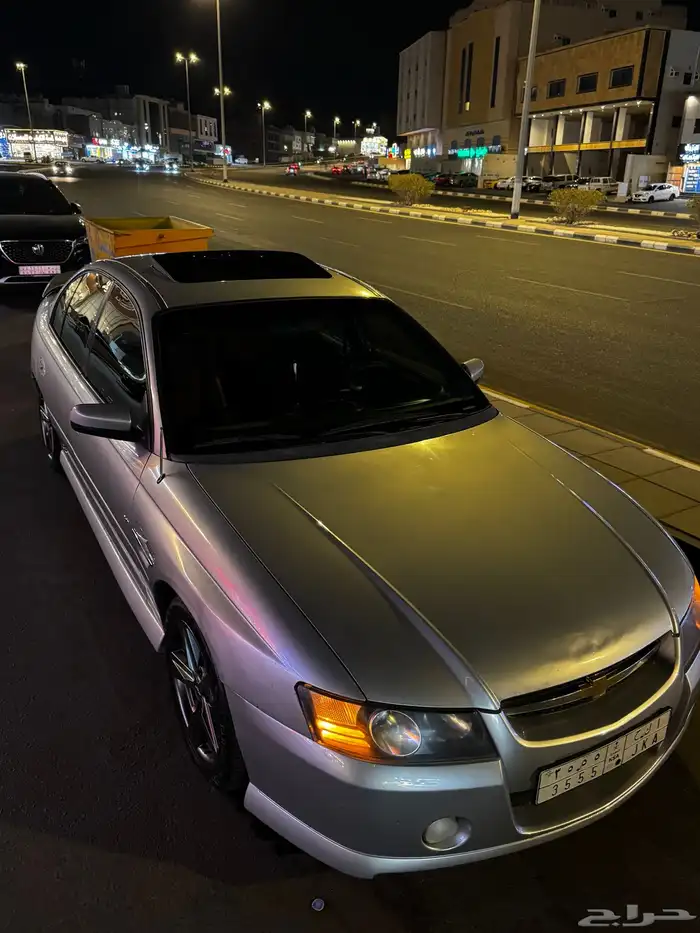 لومينا SS 2006 V8 4
