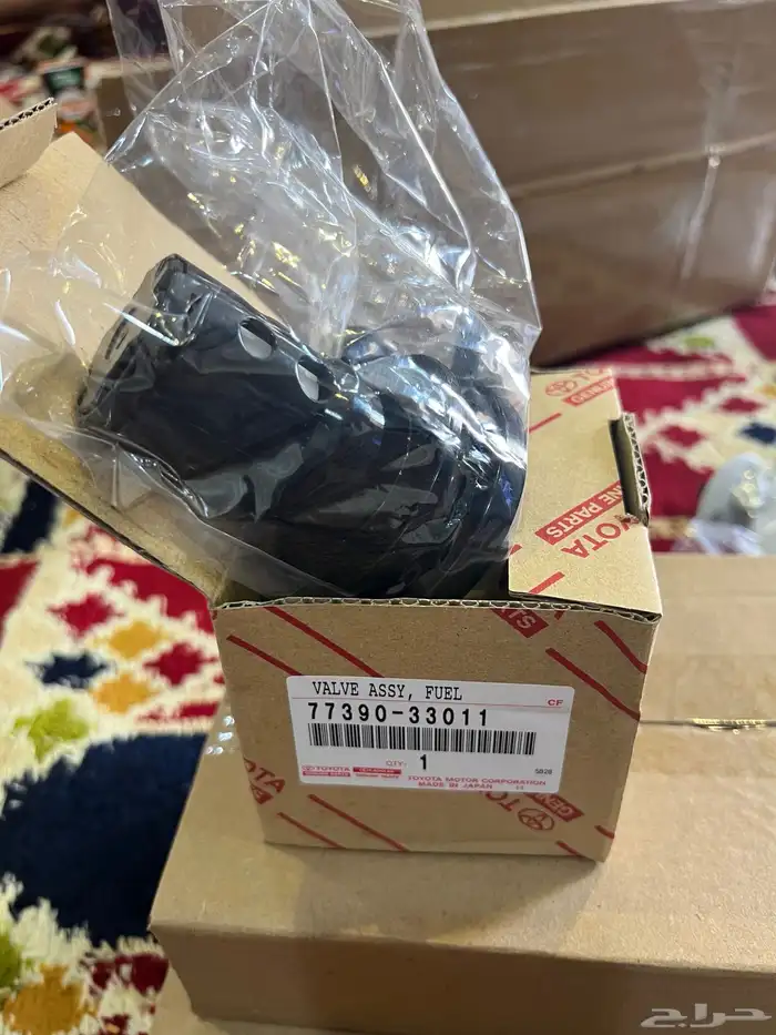 فلتر بنزين كامري- لكزس 98 - 2001 0