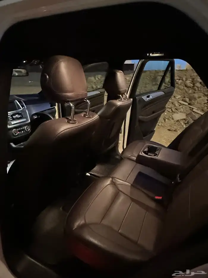 مرسيدس ML350 فل كامل لموديل 2013 7