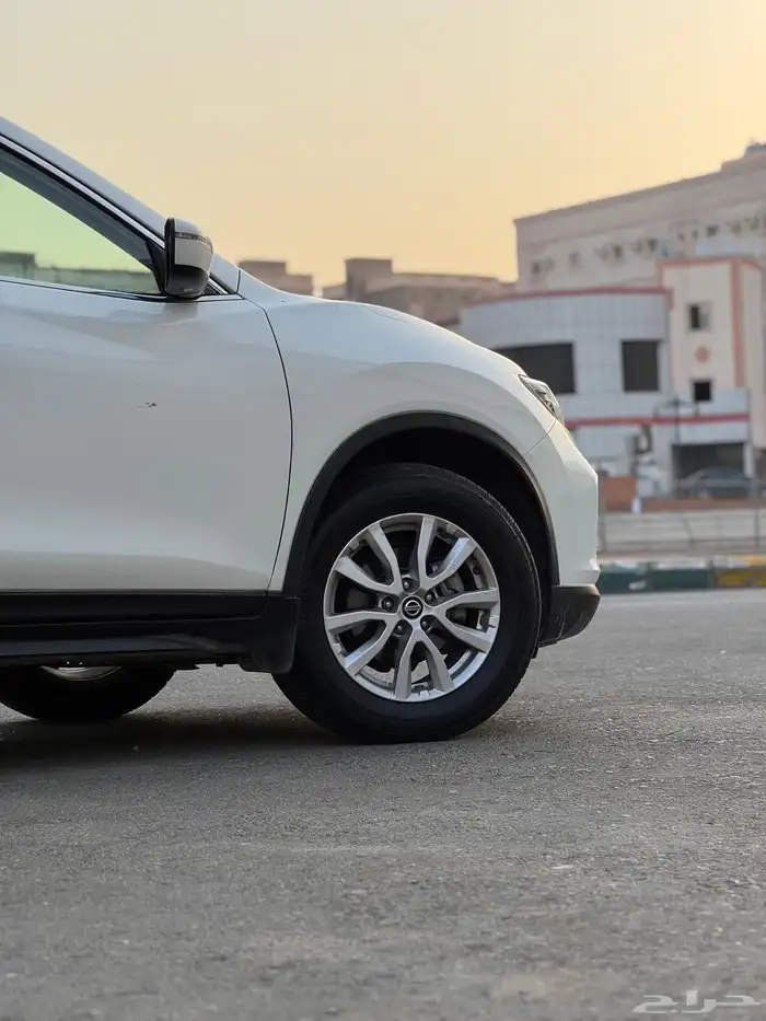 نيسان اكستريل موديل 2021 البيع 58000 الف 18