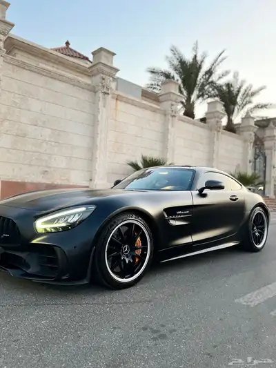 مرسيدس GTR ادشن ون 2019 مالك اول قمة النظافة ( تم البيع ) . index
